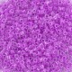 Miyuki delica beads 11/0 - Luminous plum crazy DB-2038